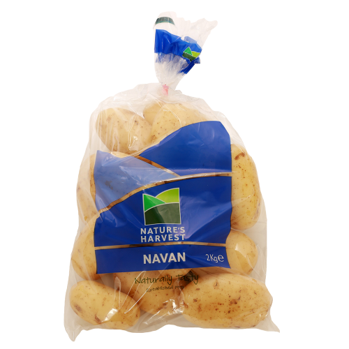 Navan Potatoes