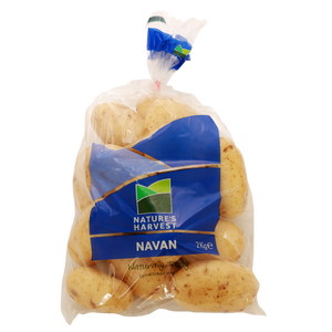 Navan Potatoes