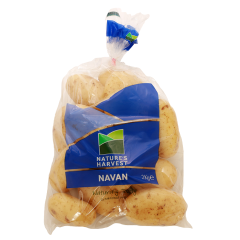 Navan Potatoes