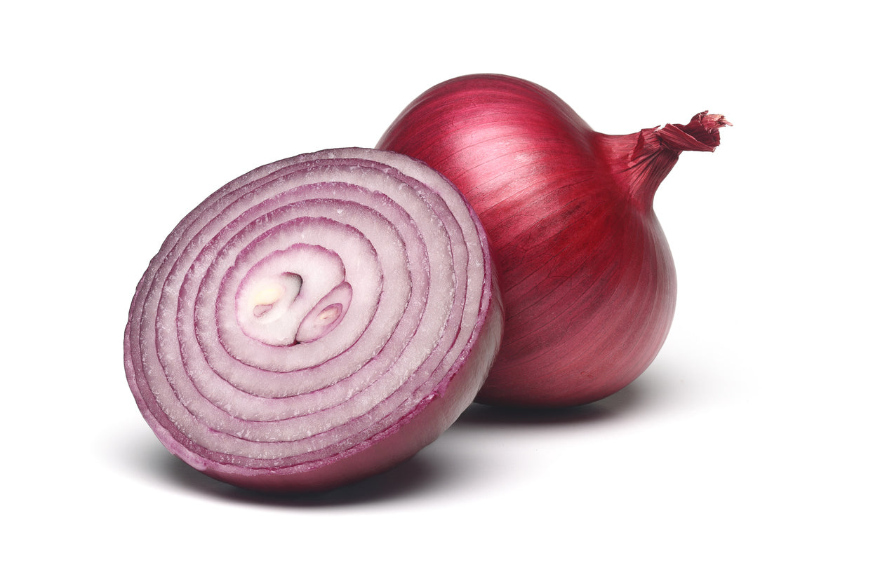 Red Onions