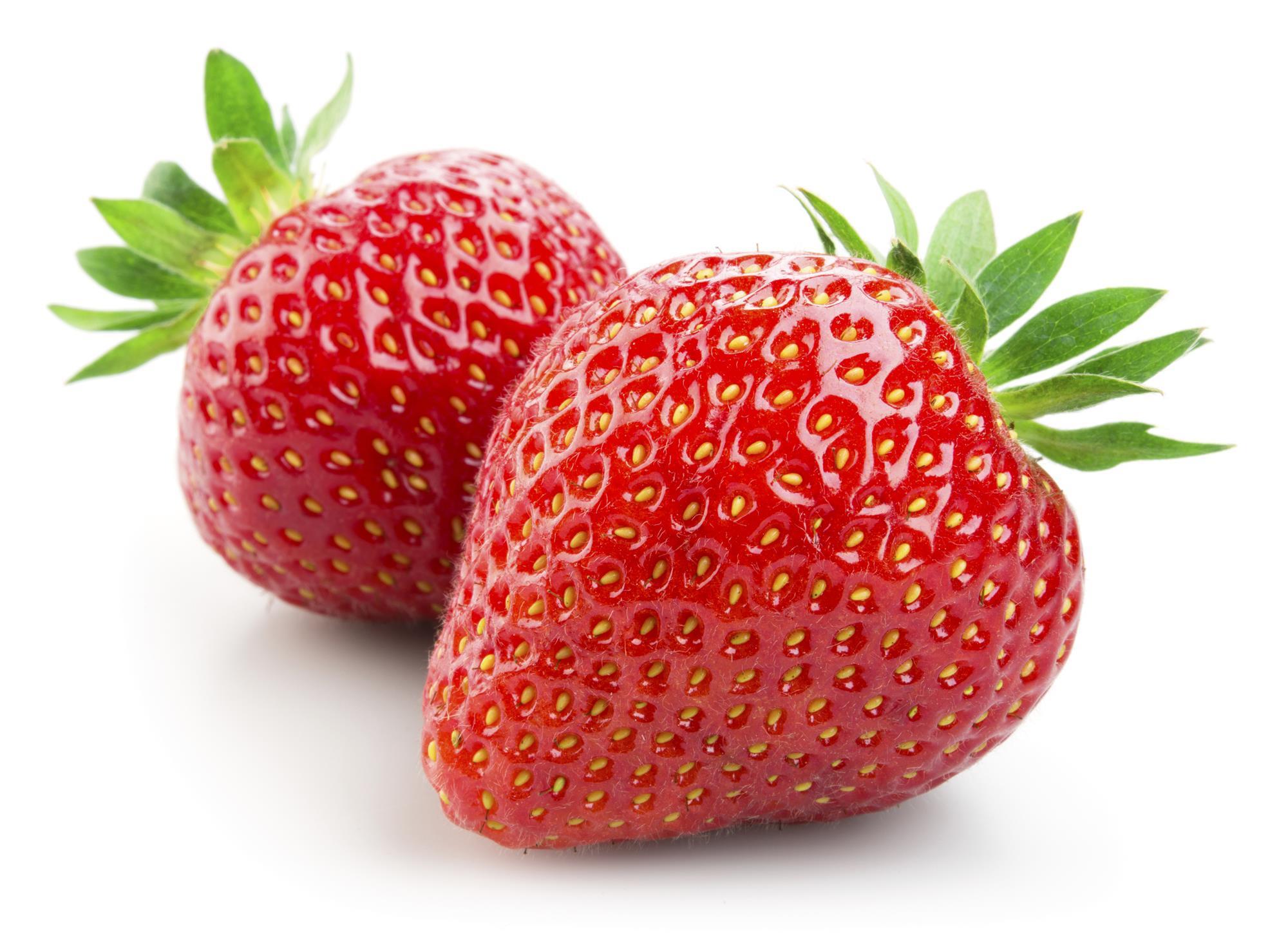 Strawberries